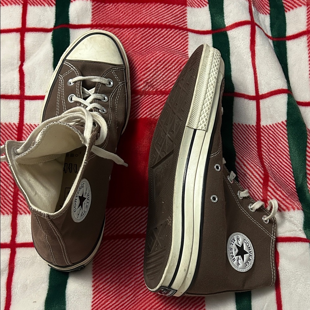 Converse Classic Brown High-Tops